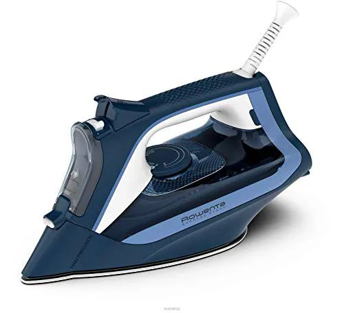 ROWENTA DW4308D1 Plancha DW4308 Vapor 2500W, Negro de Rowenta