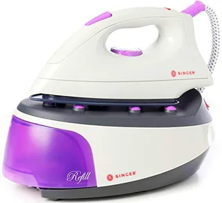 Singer SHG2627 - Centro de Planchado con Autonomía Ilimitada