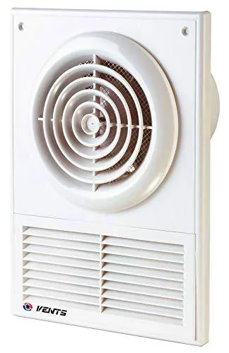 Ventilation Centre - Ventilador para campana extractora (100 mm) de VENTS