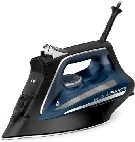 Rowenta Pro Master, Plancha de vapor 2800W, Golpe
