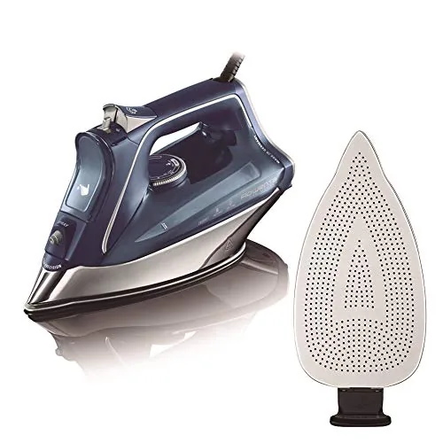 Rowenta dw8215d1 promaster plancha de ropa con golpe 200 vapor continuo de 40 g/min & zd7900d1 de Rowenta