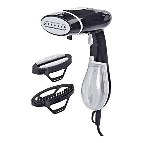 ELTA DG-1300 - Cepillo de vapor (metal, plástico), color negro