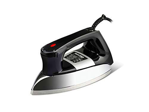 Girmi Plancha en seco, Color Negro, única