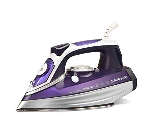 G3Ferrari G40018 - Plancha de vapor 2800 W "Maxi-Temp 2800"