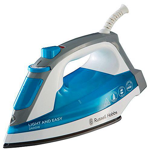 Russell Hobbs Light and Easy Plancha de Ropa - 2400 W