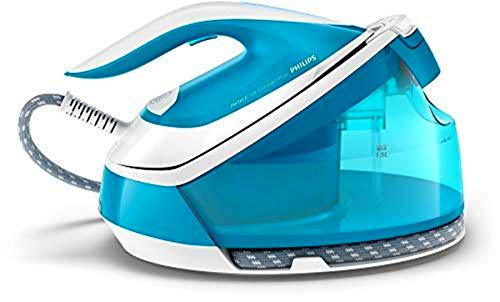 Philips GC7920/20 GC7920/20-Centro de planchado, Color blanco