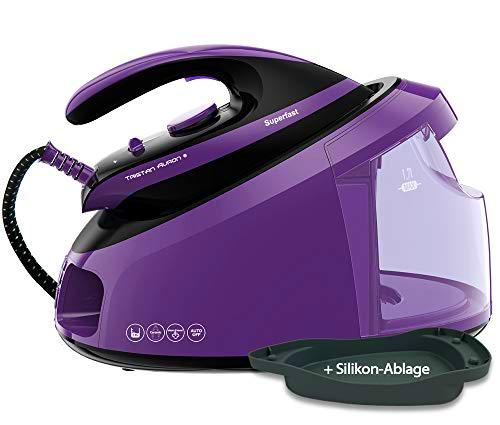 Tristan Auron TA_DBS_SF ABL_2 Centro de planchado a vapor