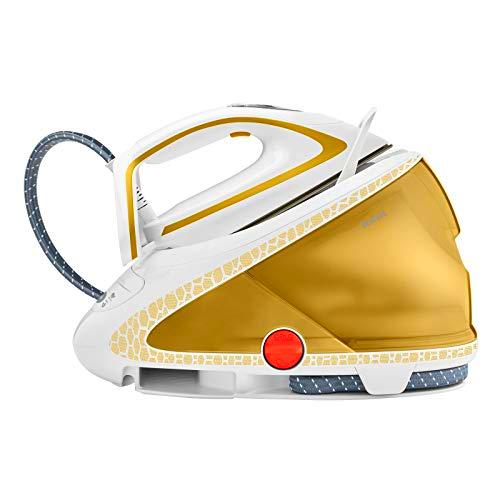 Tefal Pro Express Ultimate Care GV9581 260W 1.9L Durilium Autoclean Soleplate Oro