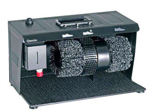 Bartscher 34051000 - Crema para zapatos incolora (1 litro)