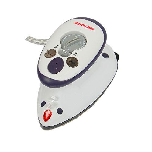 Gritzner plancha, color blanco