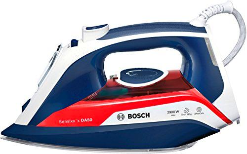Bosch TDA5029010 - Plancha (Plancha a vapor, Suela de CeramicGlide