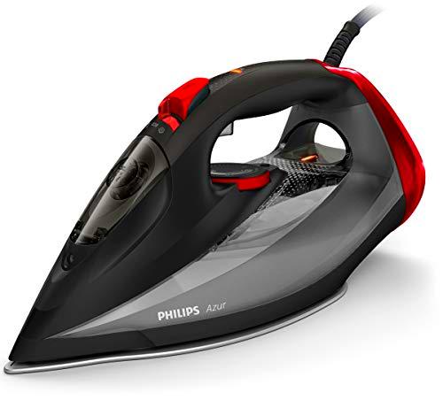 Philips Azur - Plancha (Plancha a vapor, Suela de SteamGlide