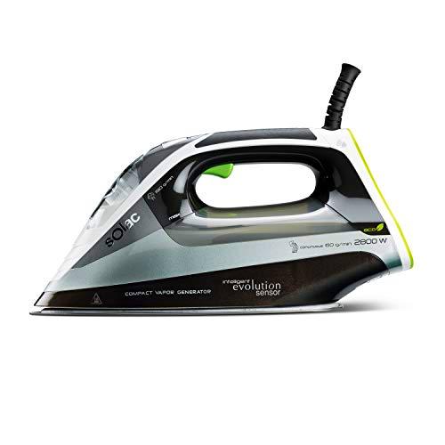 Solac CVG9512 CVG9512-Centro de planchado compacto Intelligent Evolution