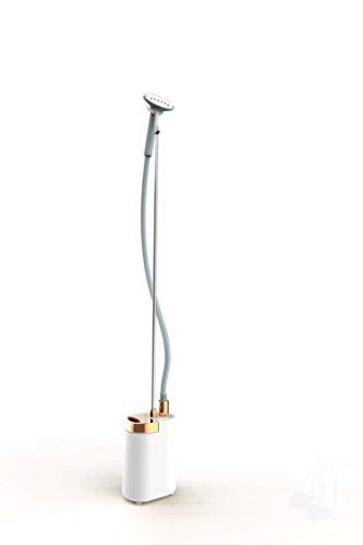 Steamone mi10mw.–.plancha vertical vapor plástico, color blanco