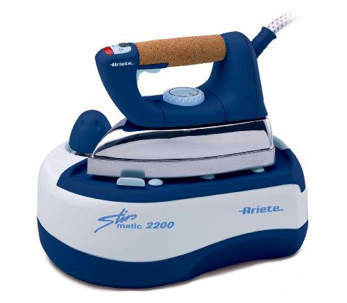 Ariete 2200 - Centro Planchado Stiromatic, 2000 W