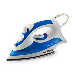 Termozeta 73467B - Plancha de vapor, 2000 W, Colores Aleatorios