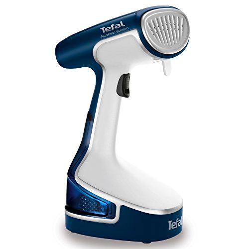 Tefal Access Steam DR8085 - limpiadores de vapor para ropa (Azul